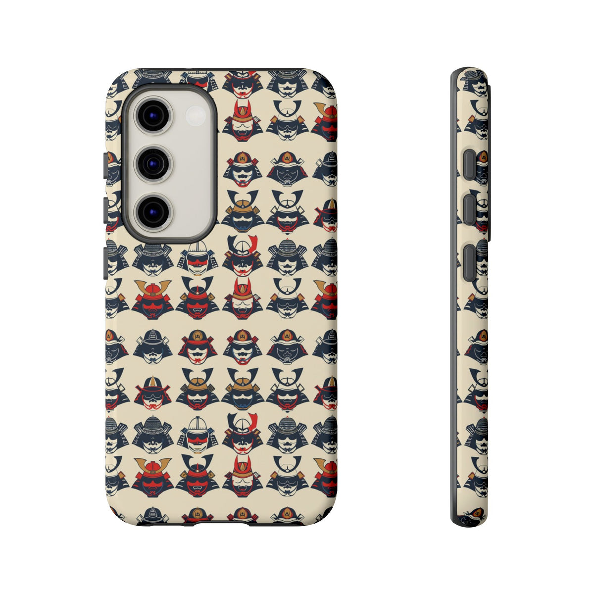 Japanese Pattern Phone Case – Elegant & Timeless Design for Your Phone 474