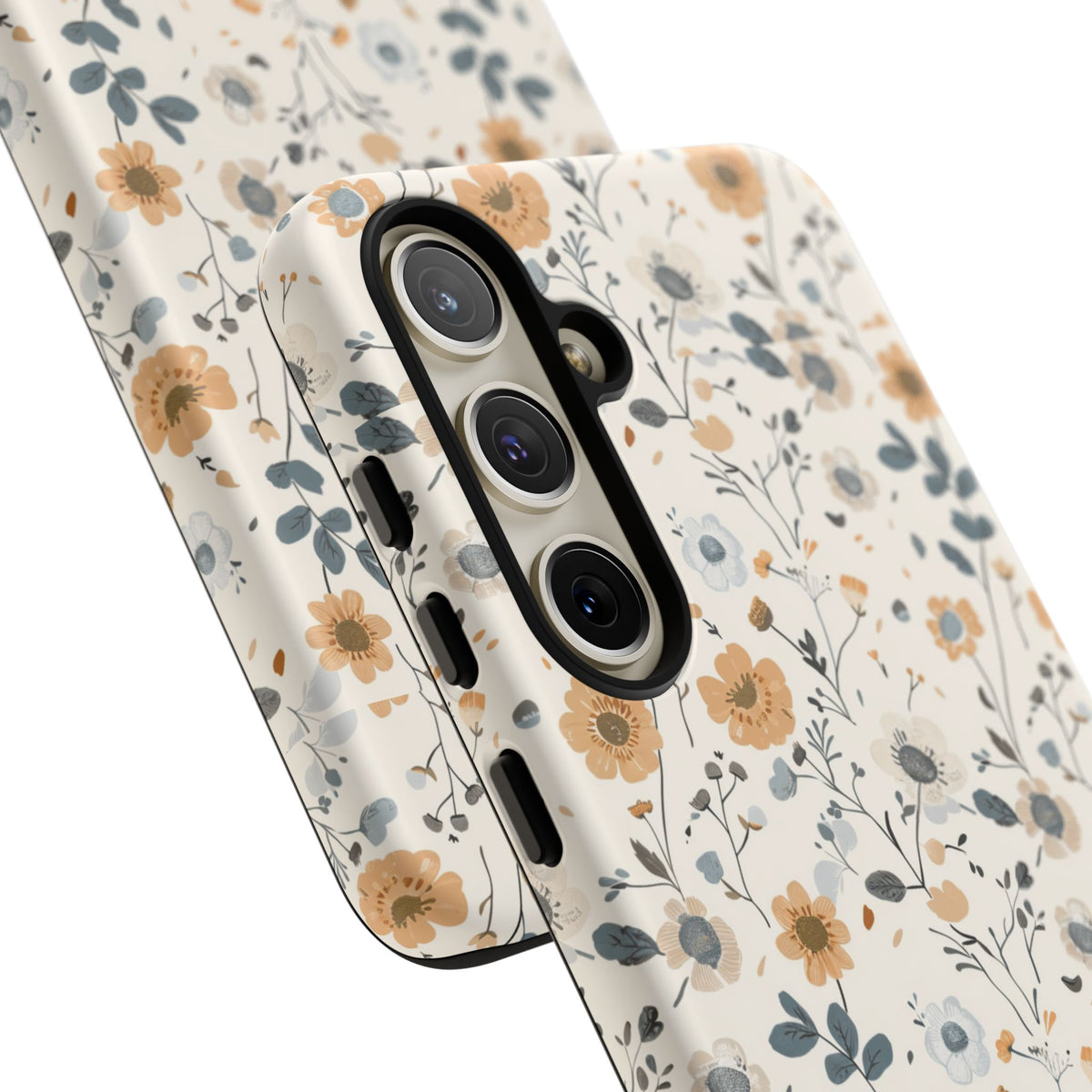 Flower-Themed Phone Case – Elegant Protection with a Floral Twist 7