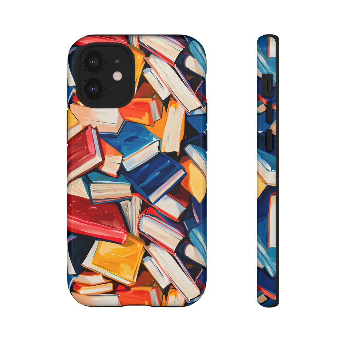 Book-Themed Phone Case – Perfect for Book Lovers 2