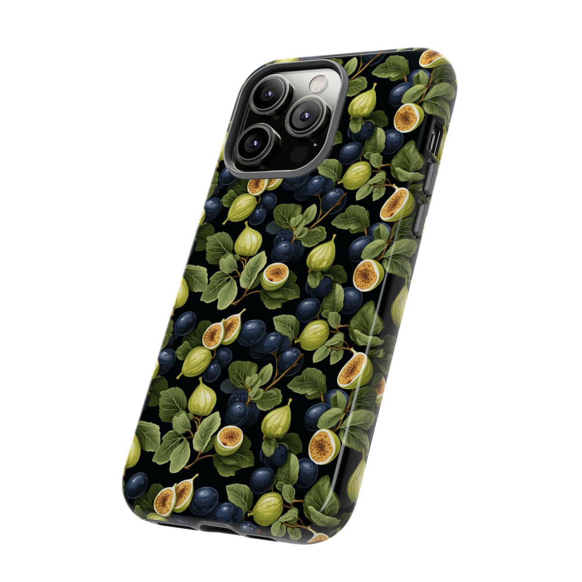 Fruit Pattern Phone Case – Vibrant & Fun Design for Your Smartphone 797