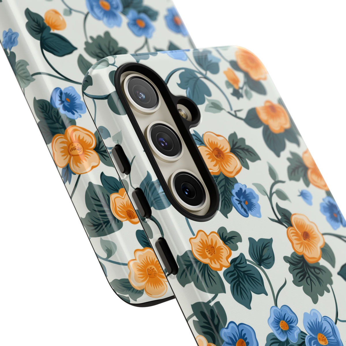 Flower-Themed Phone Case – Elegant Protection with a Floral Twist 8