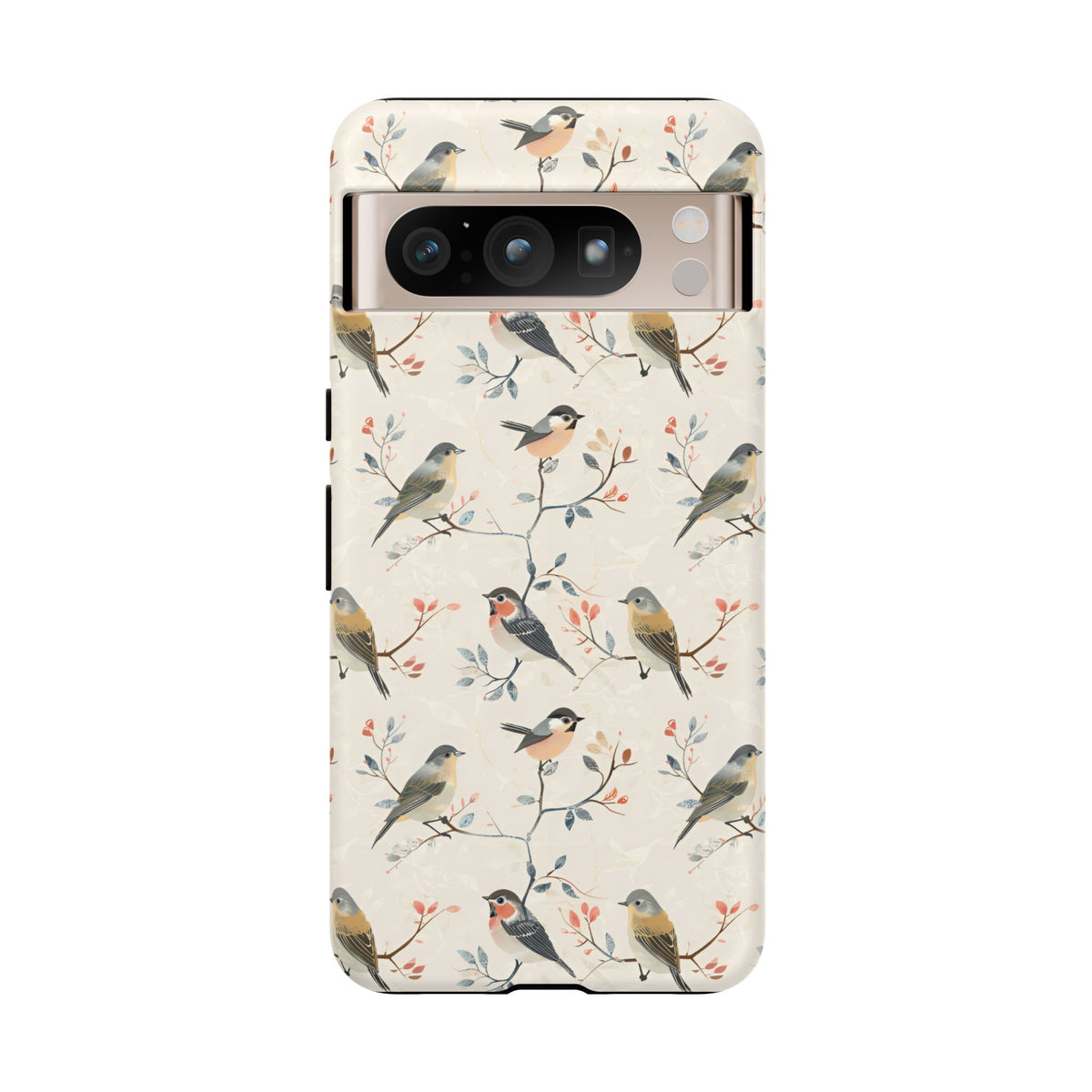 Garden Birds Phone Case – Bring Nature’s Beauty to Your Phone 10