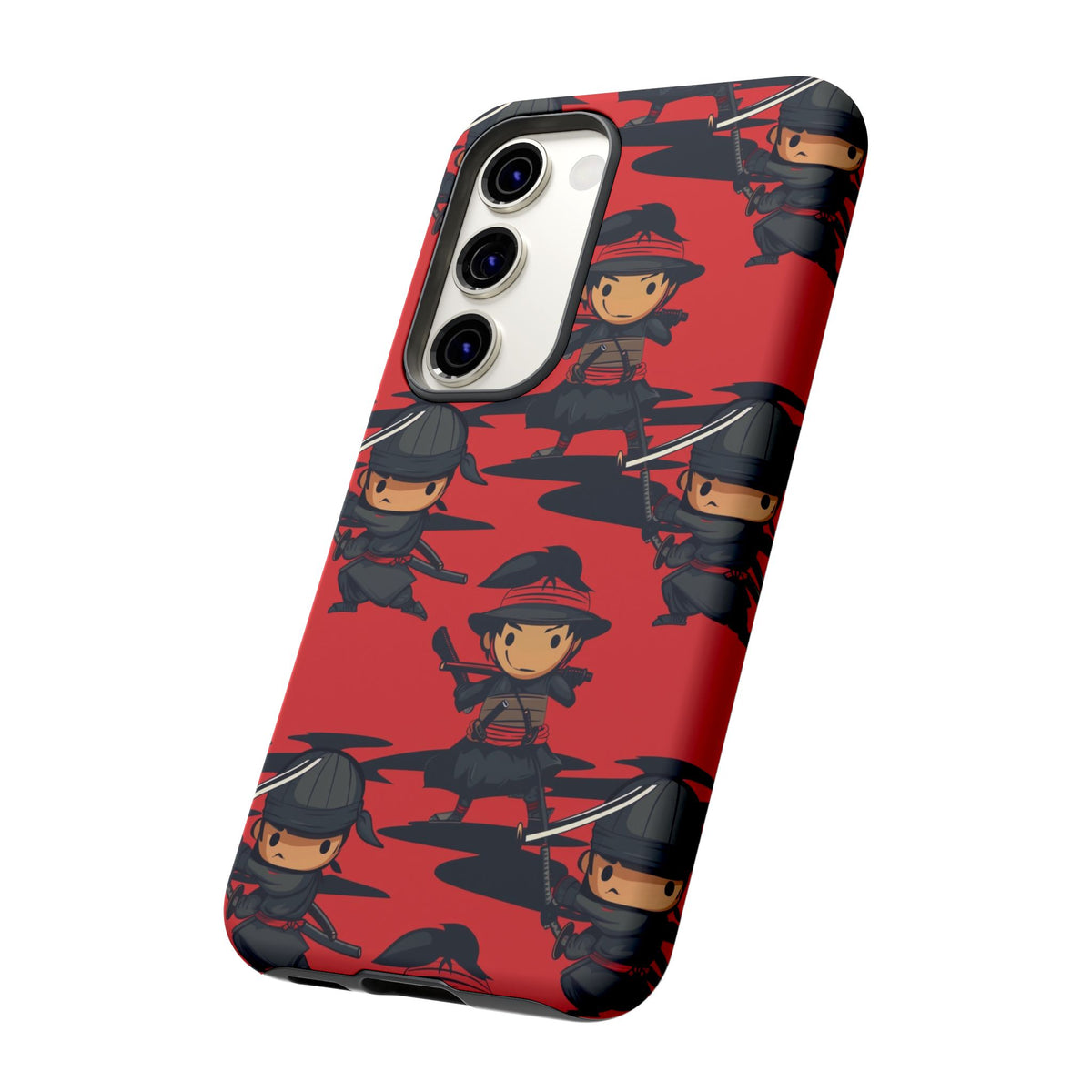 Japanese Pattern Phone Case – Elegant & Timeless Design for Your Phone 460