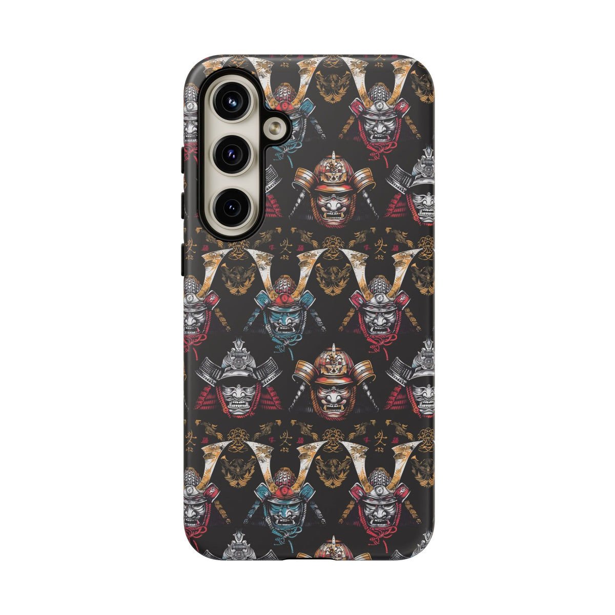 Japanese Pattern Phone Case – Elegant & Timeless Design for Your Phone 454