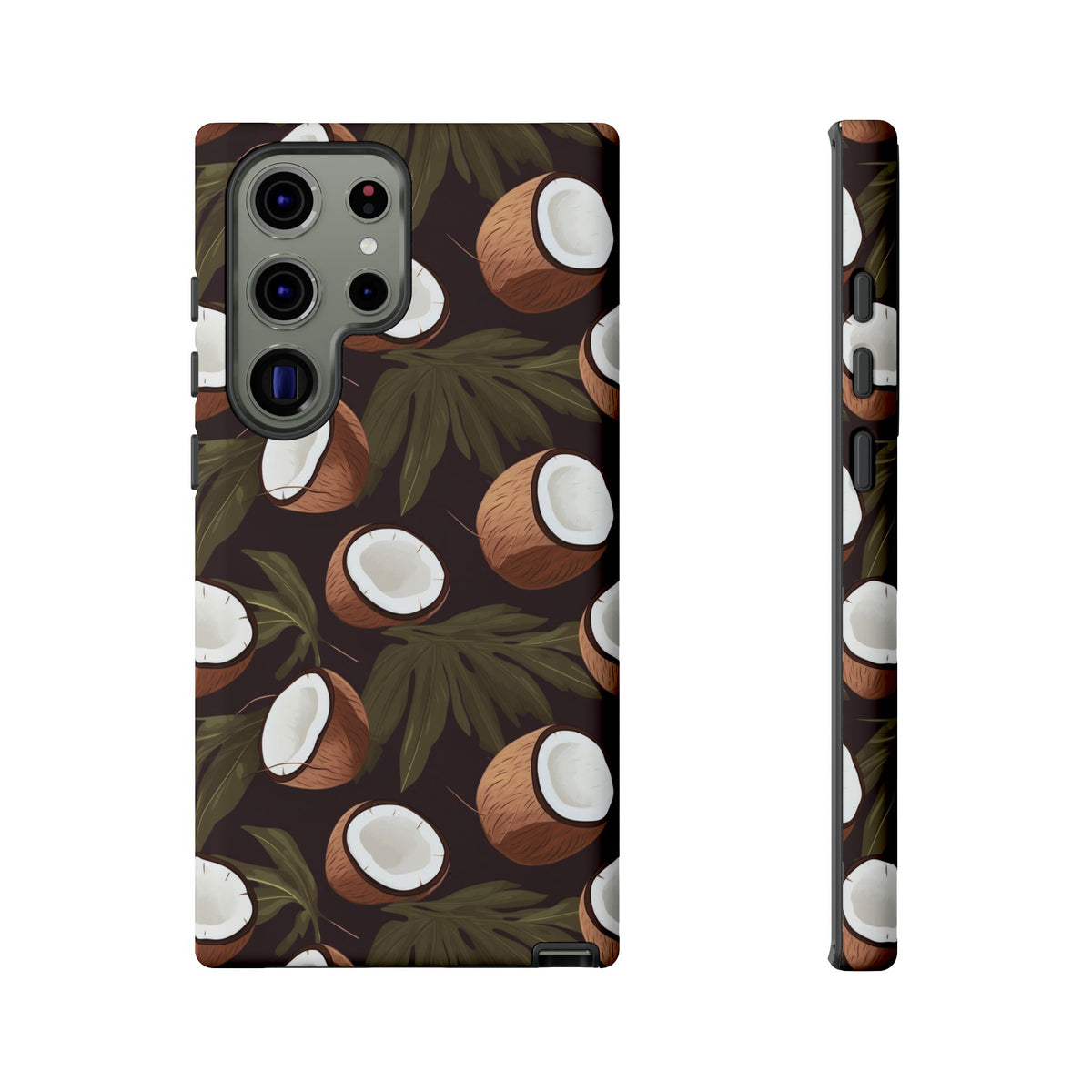 Fruit Pattern Phone Case – Vibrant & Fun Design for Your Smartphone 824