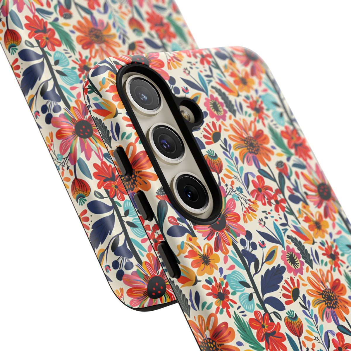 Frida Kahlo's Flower Phone Case – Artistic Elegance for Your Phone 10