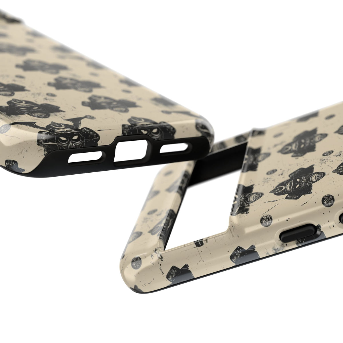 Japanese Pattern Phone Case – Elegant & Timeless Design for Your Phone 015