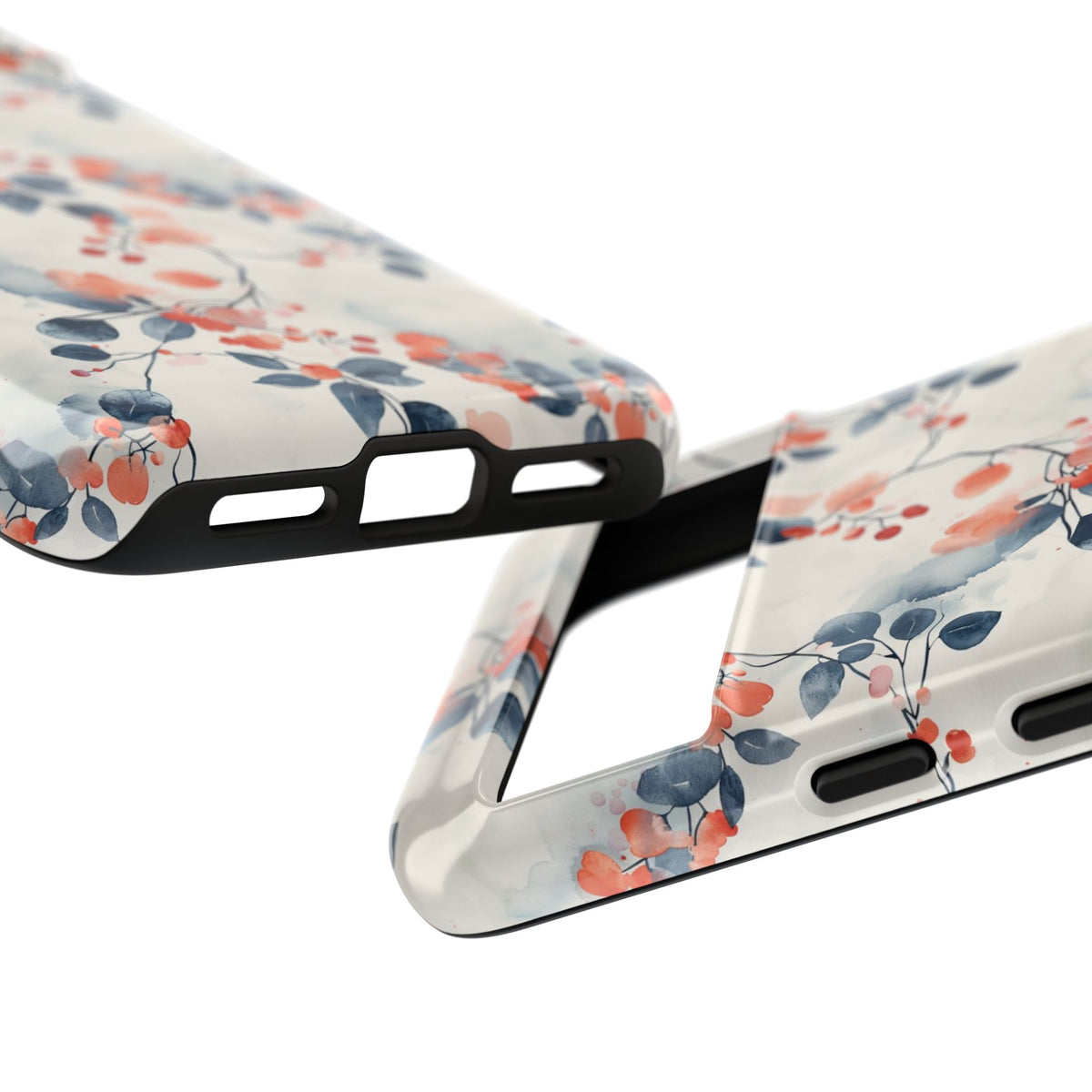 Japanese Pattern Phone Case – Elegant & Timeless Design for Your Phone 500