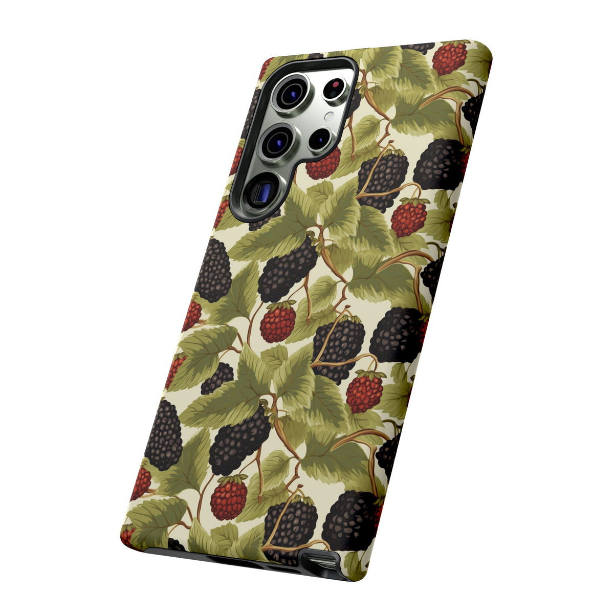 Fruit Pattern Phone Case – Vibrant & Fun Design for Your Smartphone 878