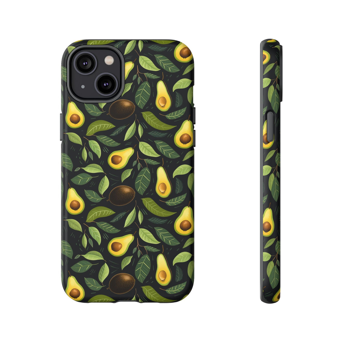 Fruit Pattern Phone Case – Vibrant & Fun Design for Your Smartphone 877