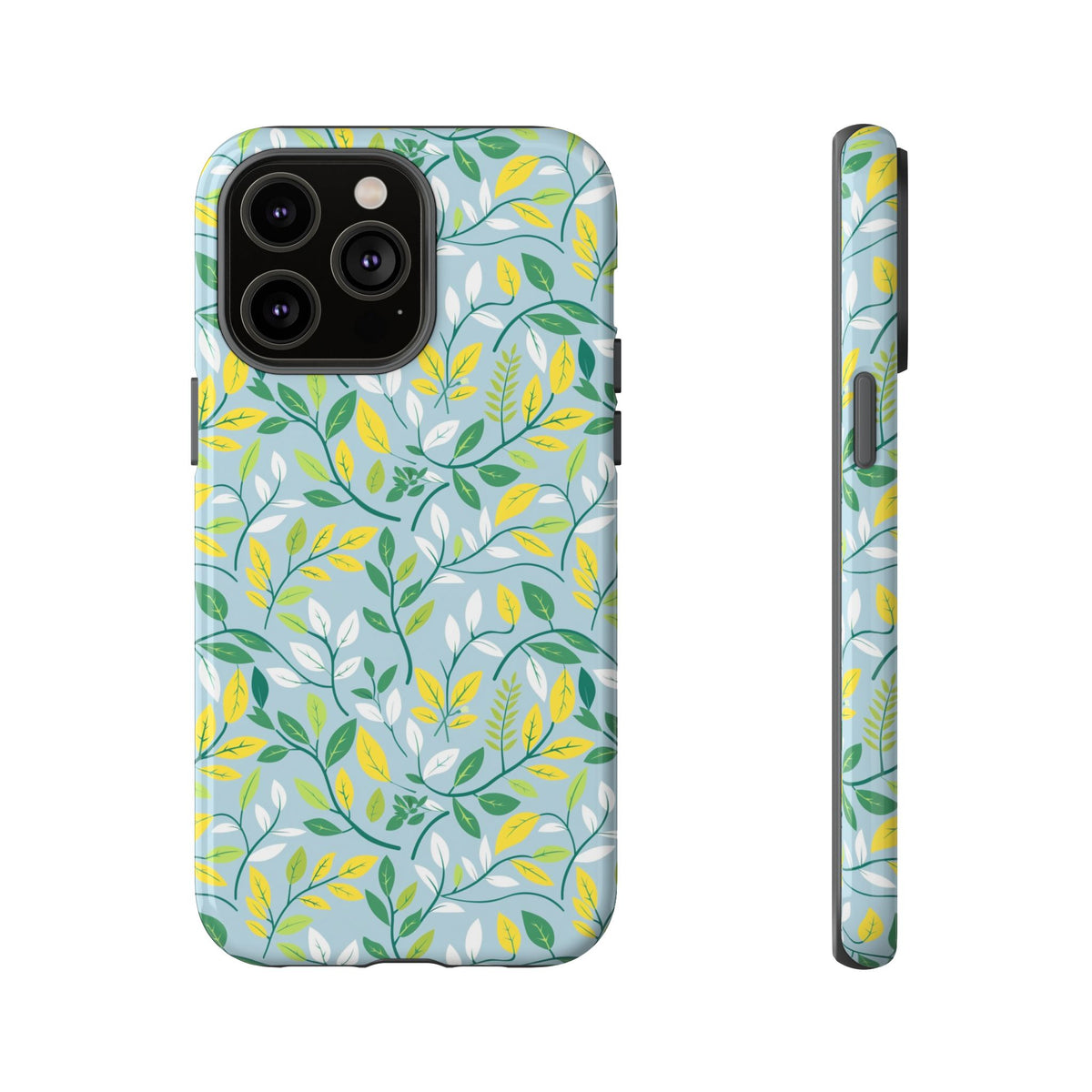 Spring Pattern Phone Case – Fresh & Vibrant Design for Your Phone 422