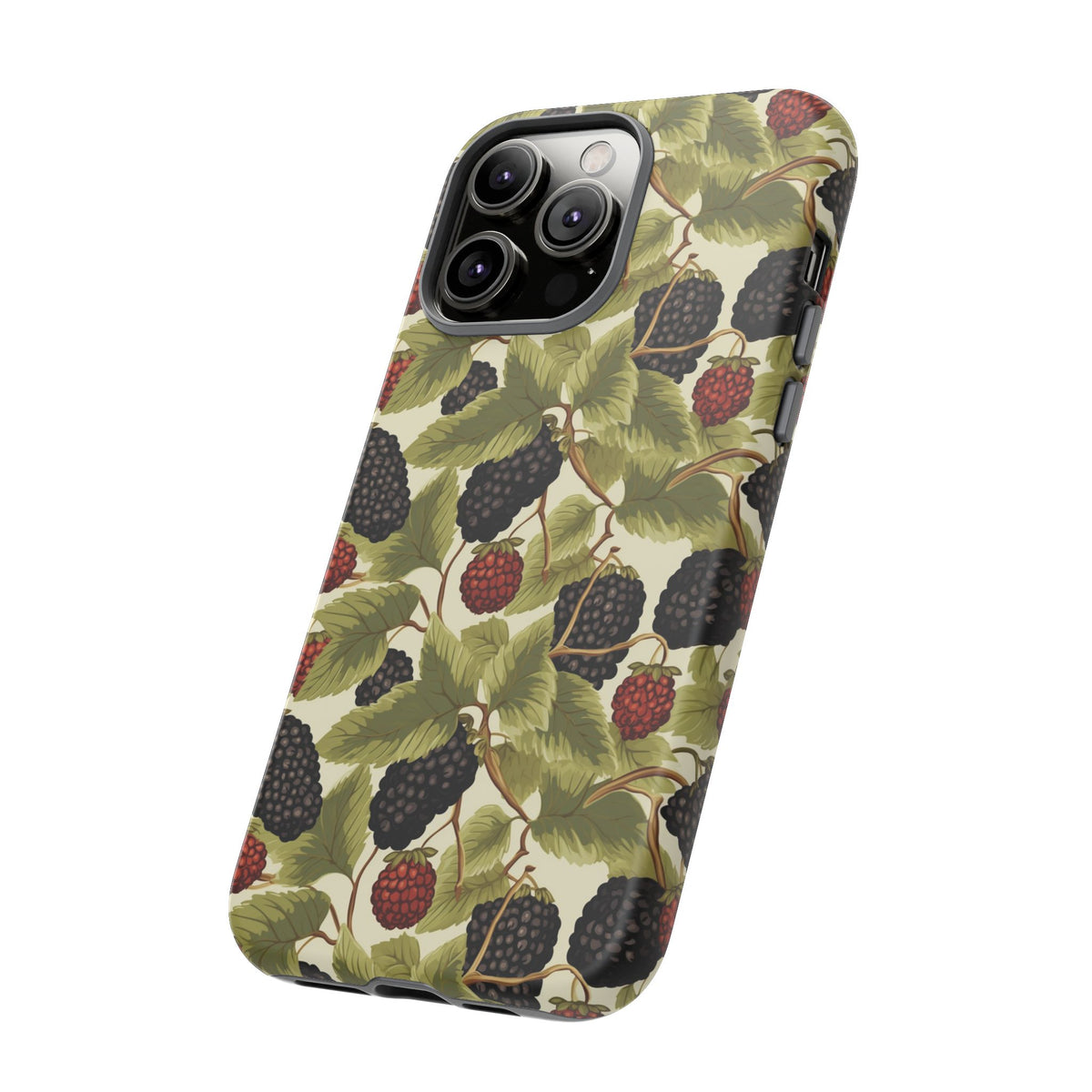 Fruit Pattern Phone Case – Vibrant & Fun Design for Your Smartphone 878