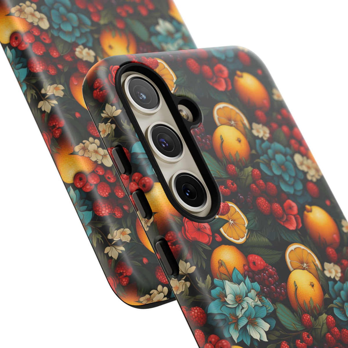 Fruit Pattern Phone Case – Vibrant & Fun Design for Your Smartphone 825