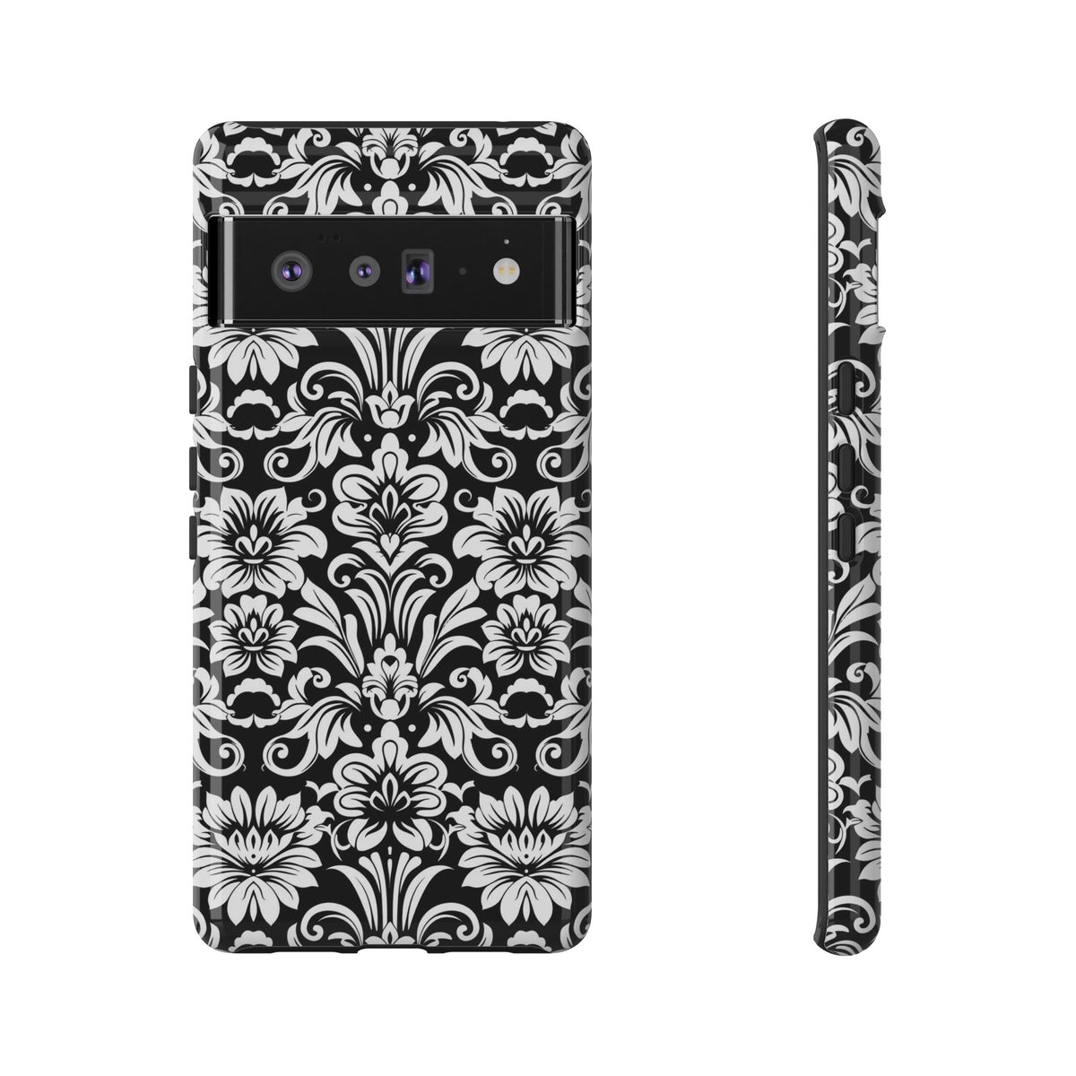 Flower-Themed Phone Case – Elegant Protection with a Floral Twist 28