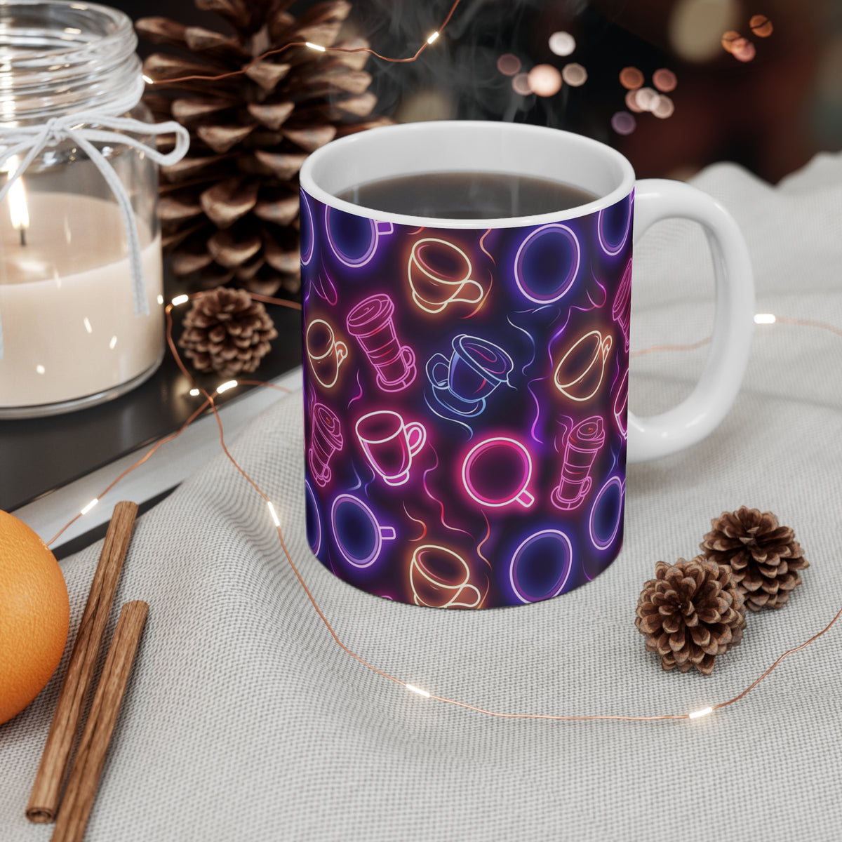 Coffee-Themed Coffee Mug - Sip in Style 165