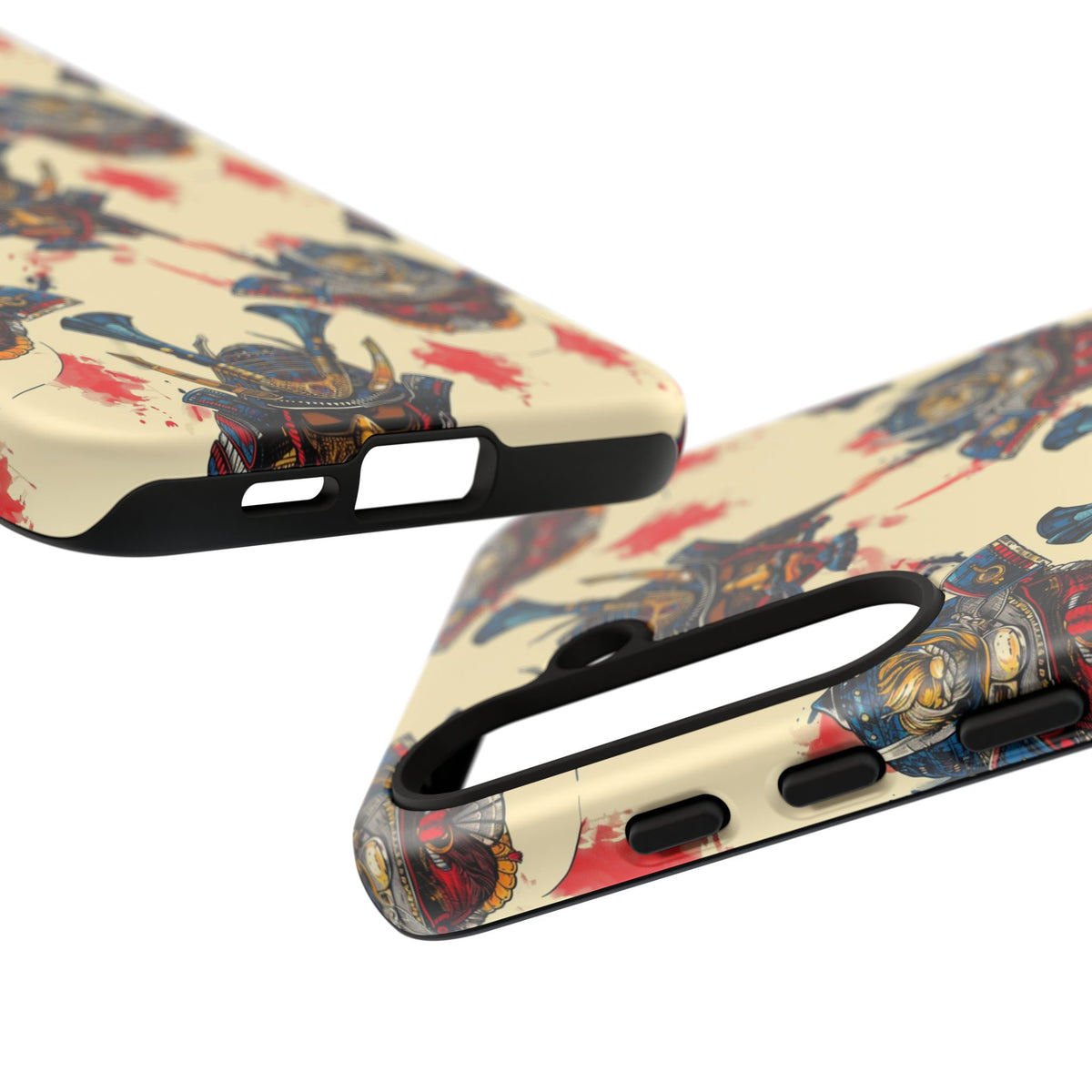 Japanese Pattern Phone Case – Elegant & Timeless Design for Your Phone 107