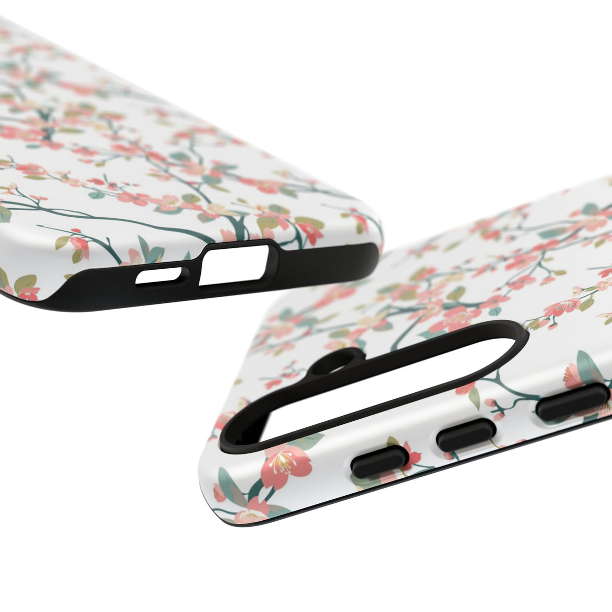 Spring Pattern Phone Case – Fresh & Vibrant Design for Your Phone 400