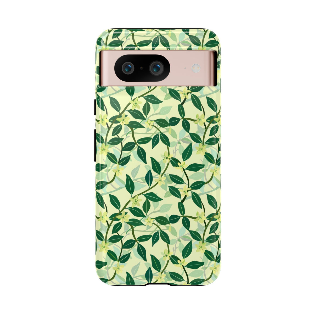 Spring Pattern Phone Case – Fresh & Vibrant Design for Your Phone 427