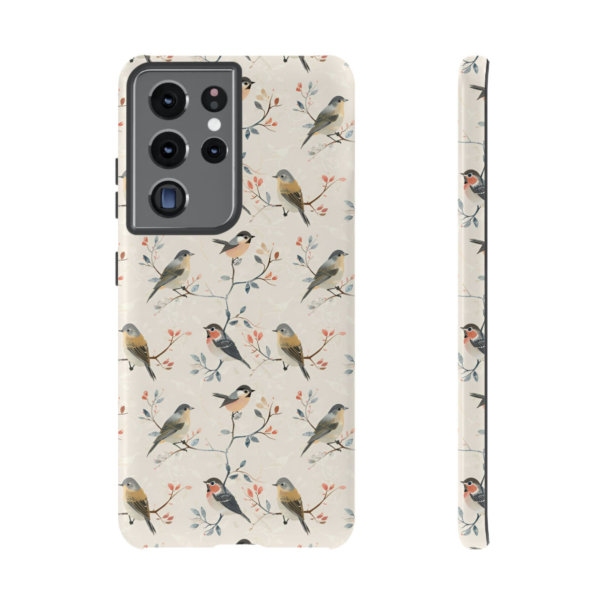 Garden Birds Phone Case – Bring Nature’s Beauty to Your Phone 10