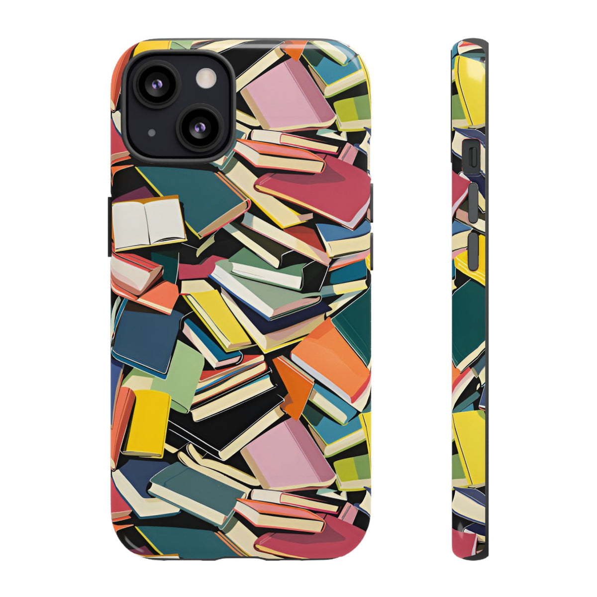 Book-Themed Phone Case – Perfect for Book Lovers 8