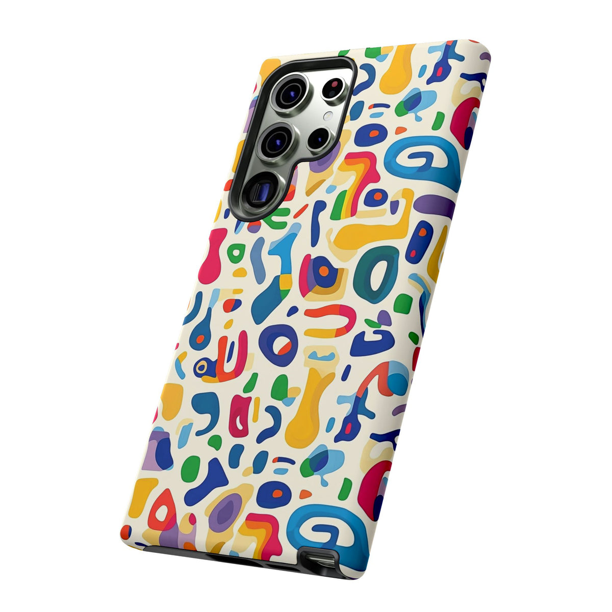 Abstract Pattern Phone Case – Elevate Your Phone with Unique Style 20