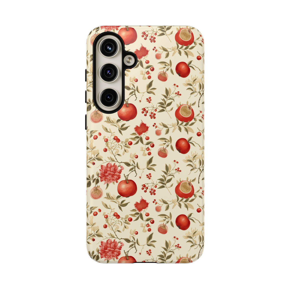 Fruit Pattern Phone Case – Vibrant & Fun Design for Your Smartphone 826