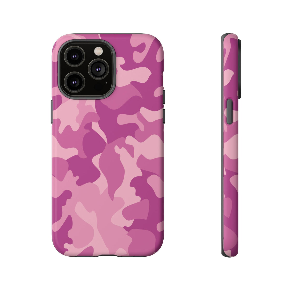 Camouflage Pattern Phone Case – Durable & Stylish Protection for Your Phone 2