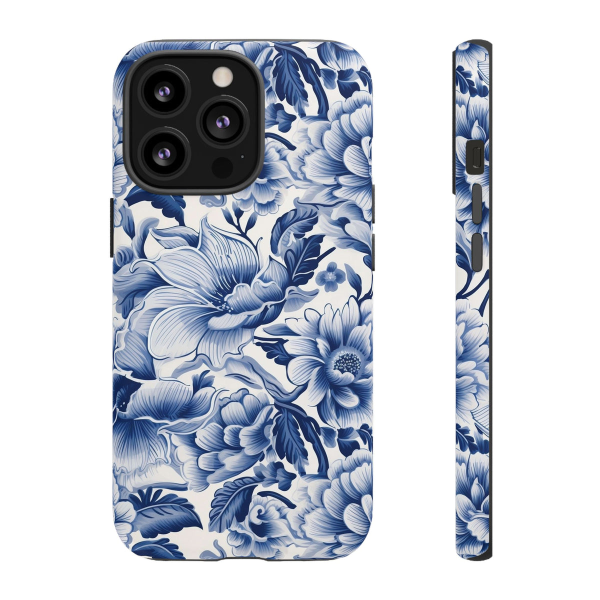 Flower-Themed Phone Case – Elegant Protection with a Floral Twist 23