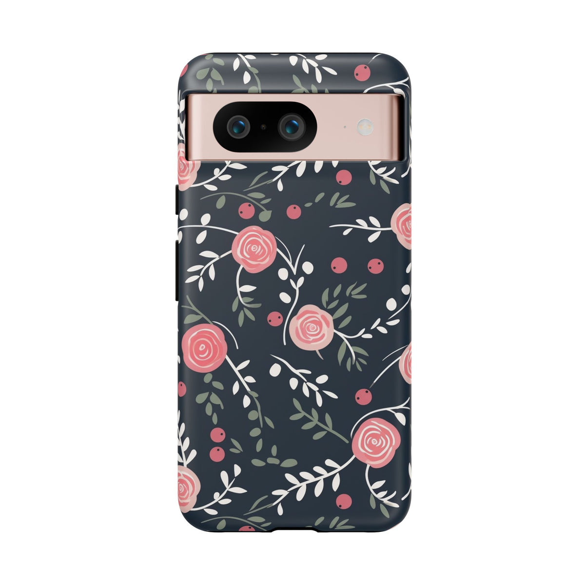 Flower-Themed Phone Case – Elegant Protection with a Floral Twist 12