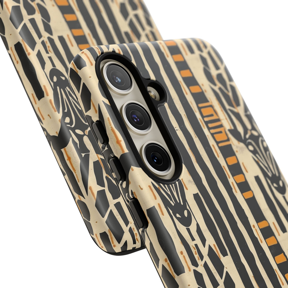 Stylish African Pattern Phone Case – Unique and Vibrant Protection 147