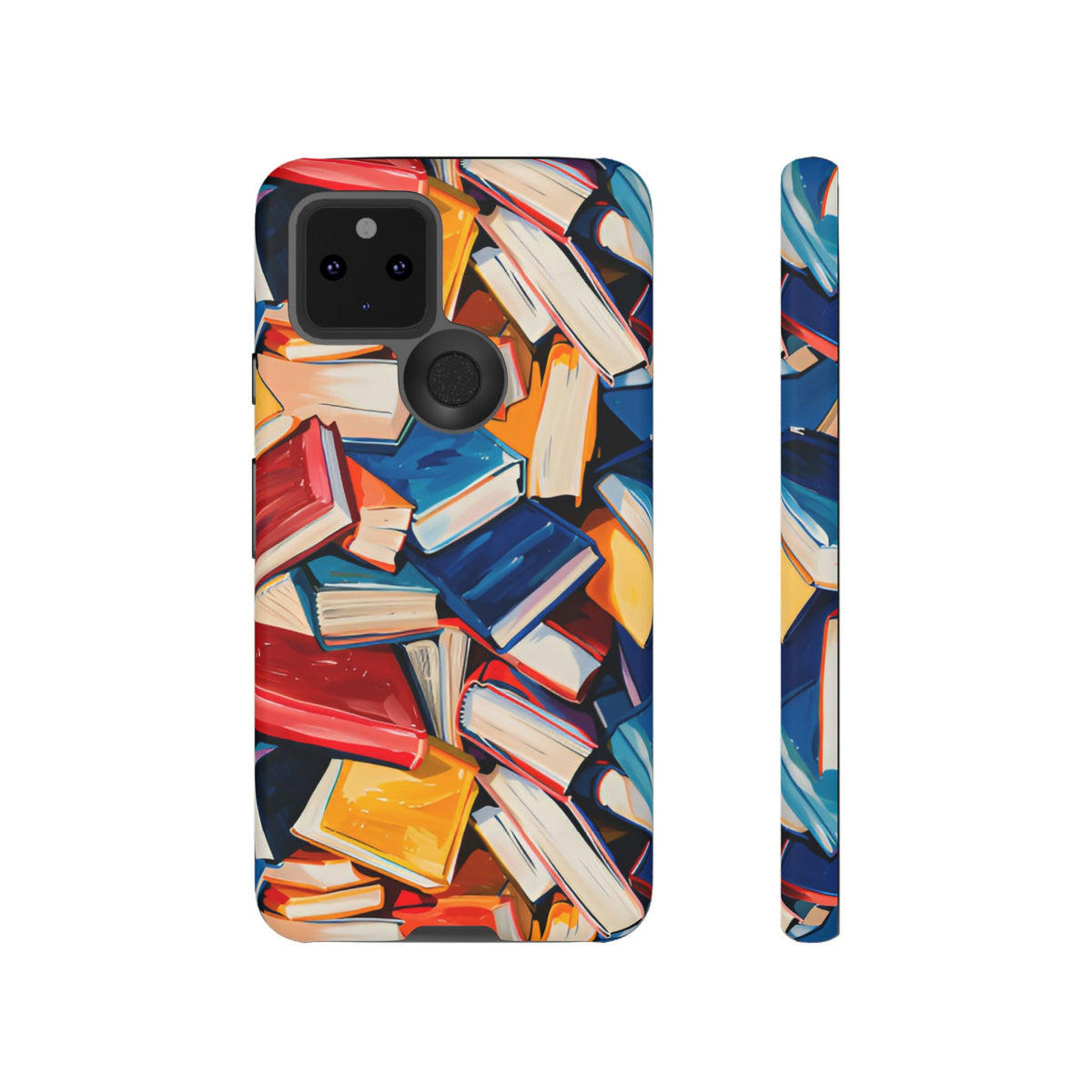 Book-Themed Phone Case – Perfect for Book Lovers 2