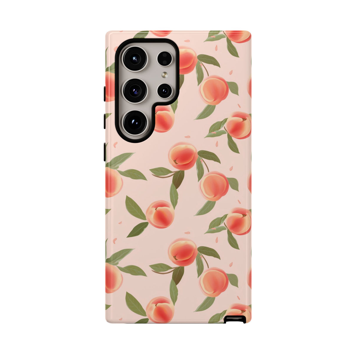 Fruit Pattern Phone Case – Vibrant & Fun Design for Your Smartphone 807