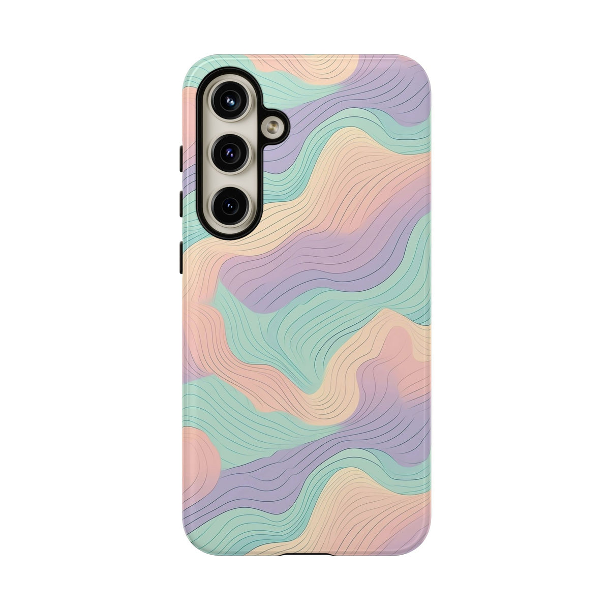 Abstract Pattern Phone Case – Elevate Your Phone with Unique Style 7