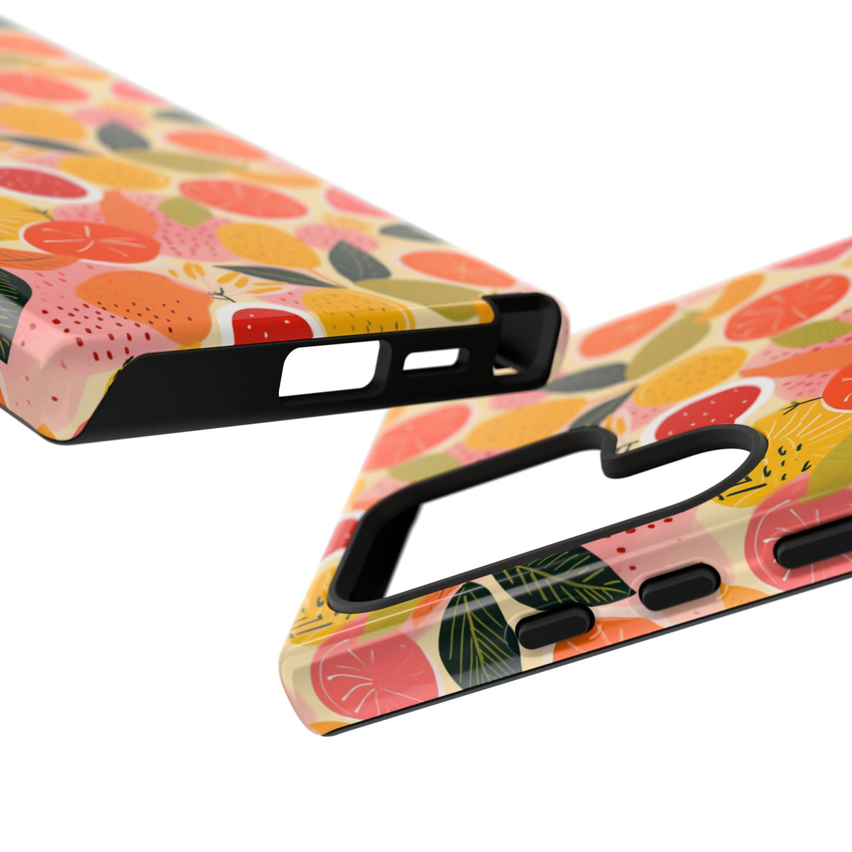 Fruit Pattern Phone Case – Vibrant & Fun Design for Your Smartphone 946