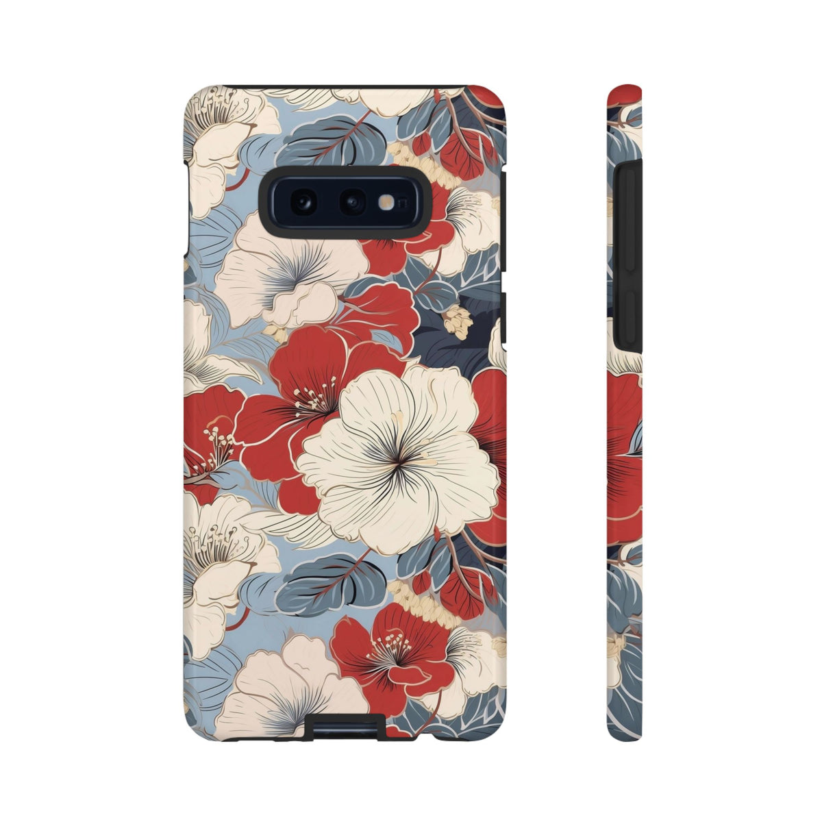 Flower-Themed Phone Case – Elegant Protection with a Floral Twist 18