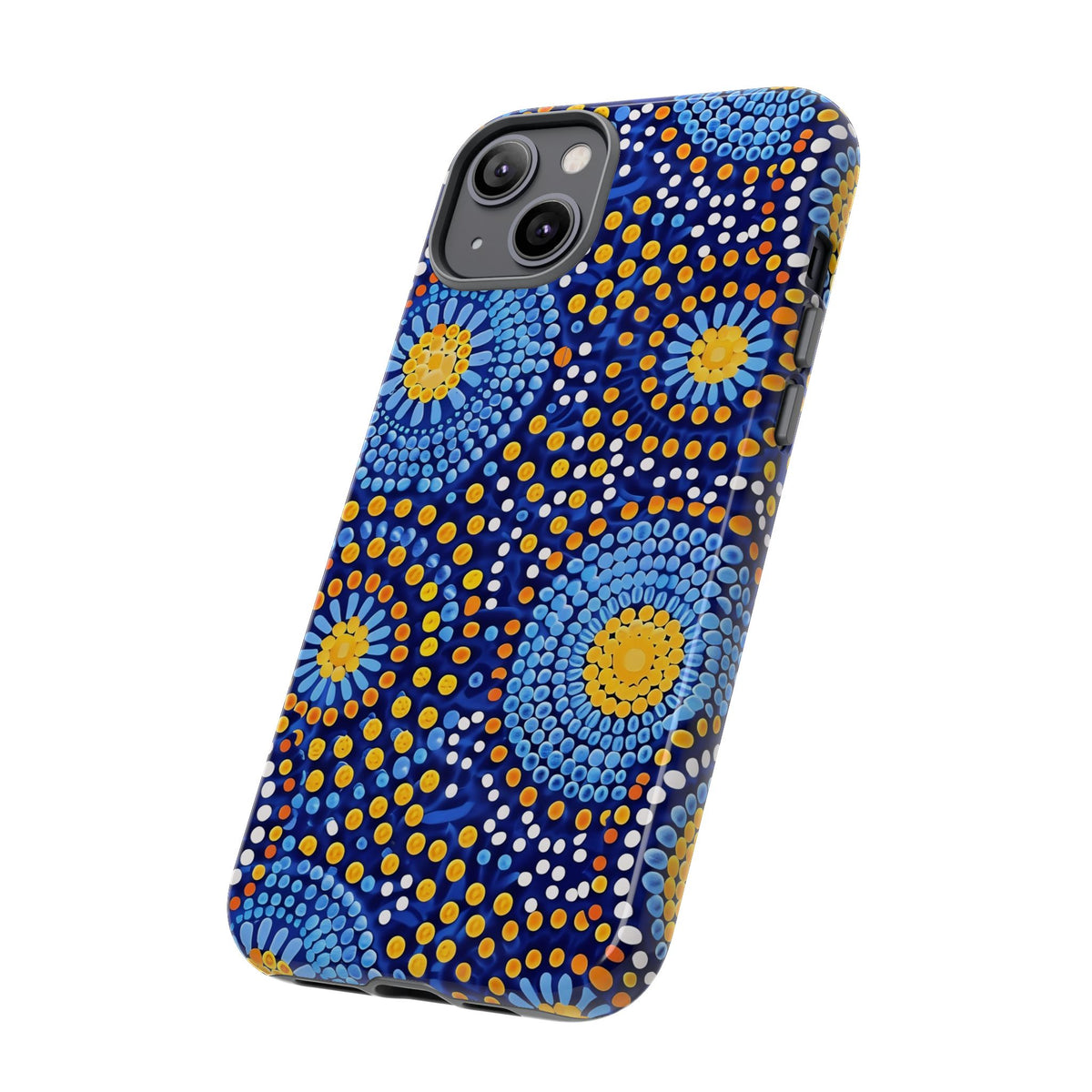 Abstract Pattern Phone Case – Elevate Your Phone with Unique Style 15