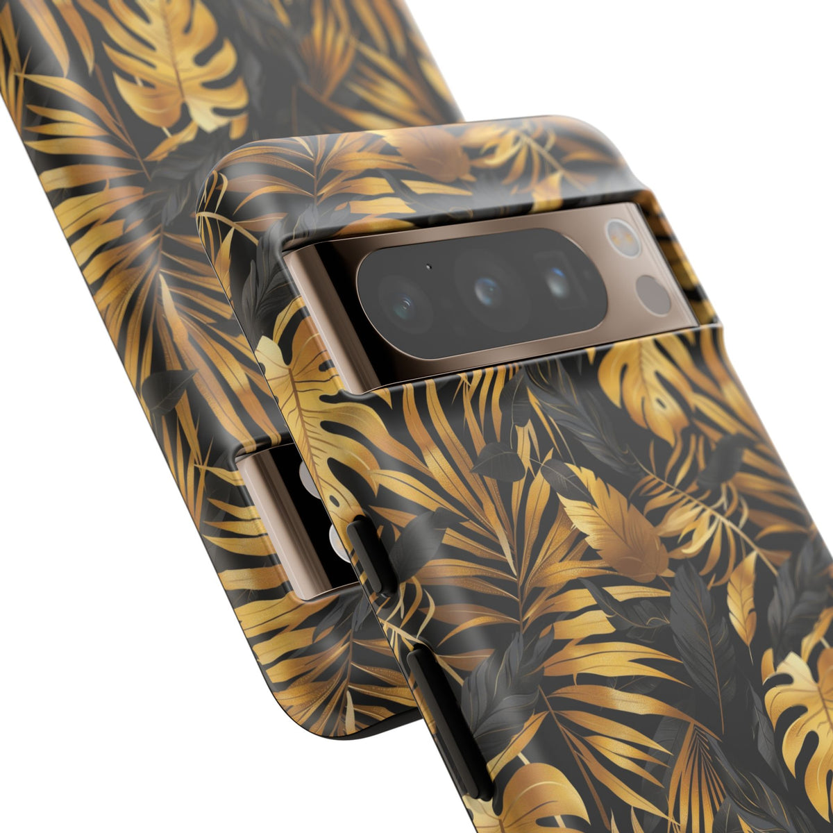 Jungle Pattern Phone Case – Exotic & Lush Design for Your Phone 324