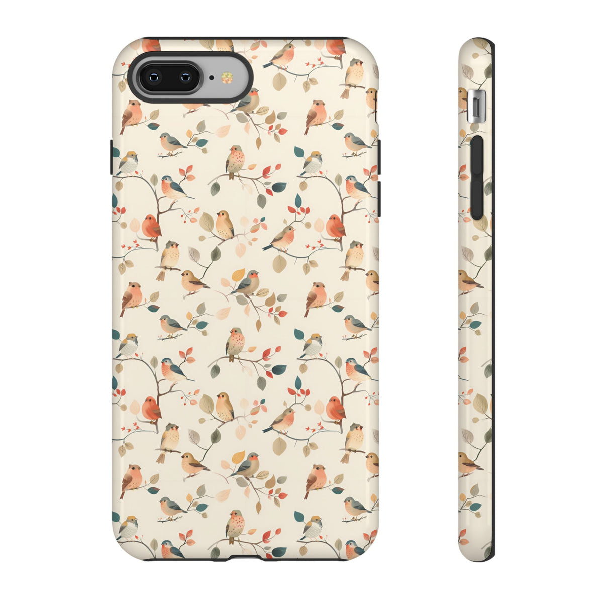 Garden Birds Phone Case – Bring Nature’s Beauty to Your Phone 3