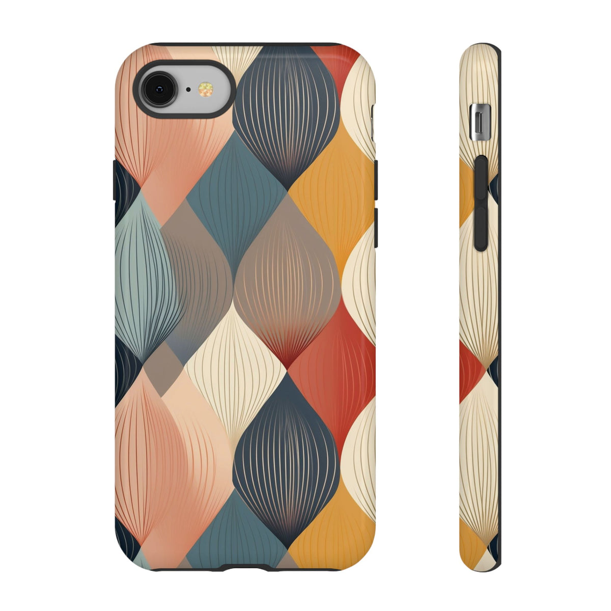 Abstract Pattern Phone Case – Elevate Your Phone with Unique Style 4