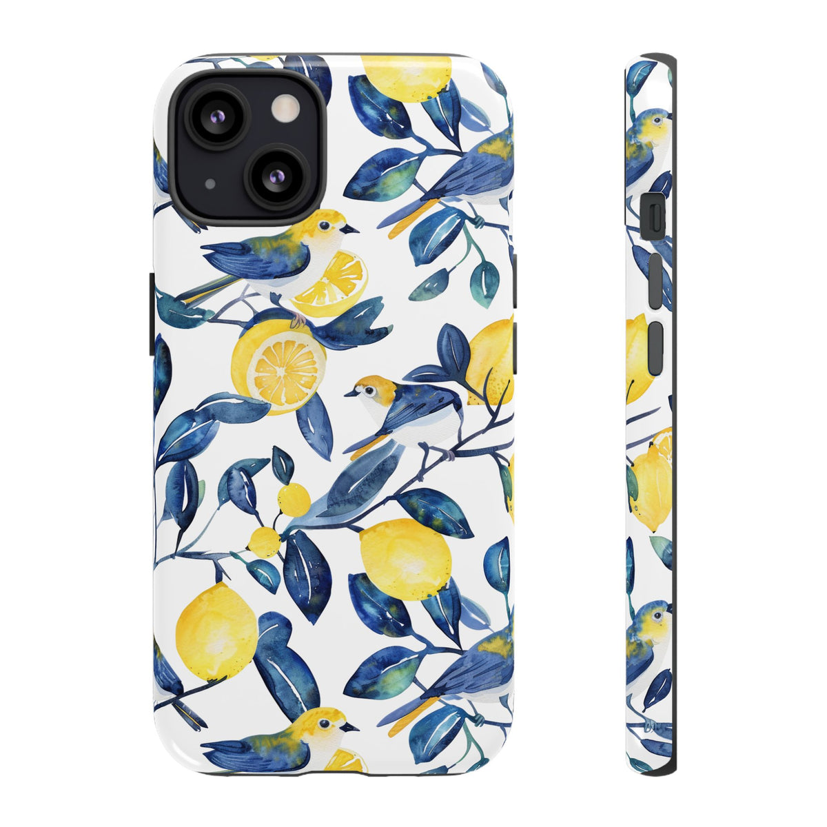 Mediterranean Theme Phone Case – Coastal & Stylish Protection 3