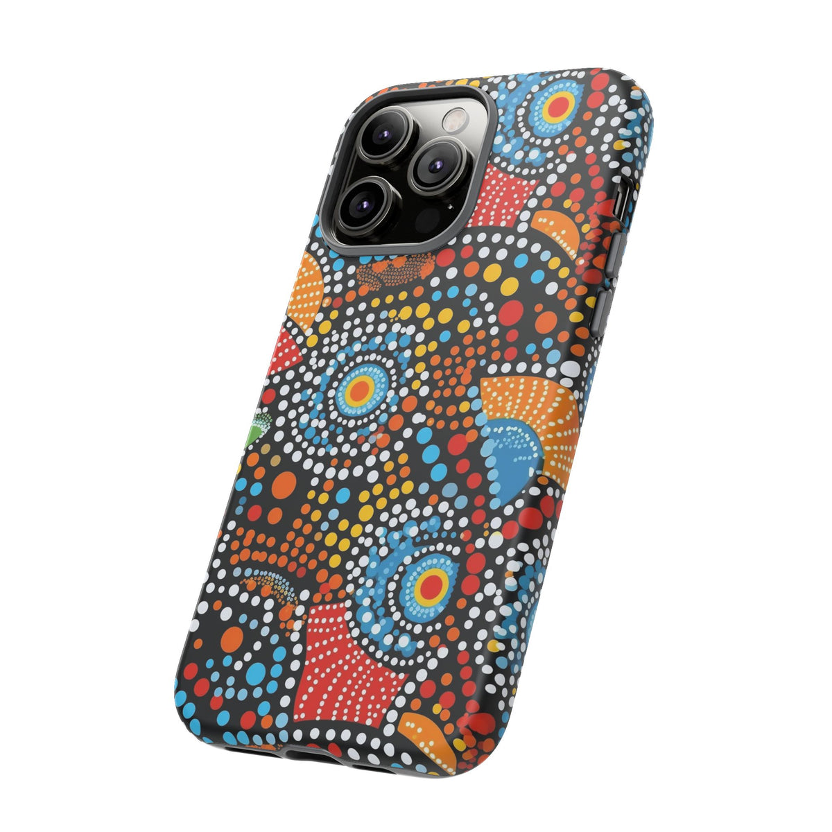 Abstract Pattern Phone Case – Elevate Your Phone with Unique Style 6