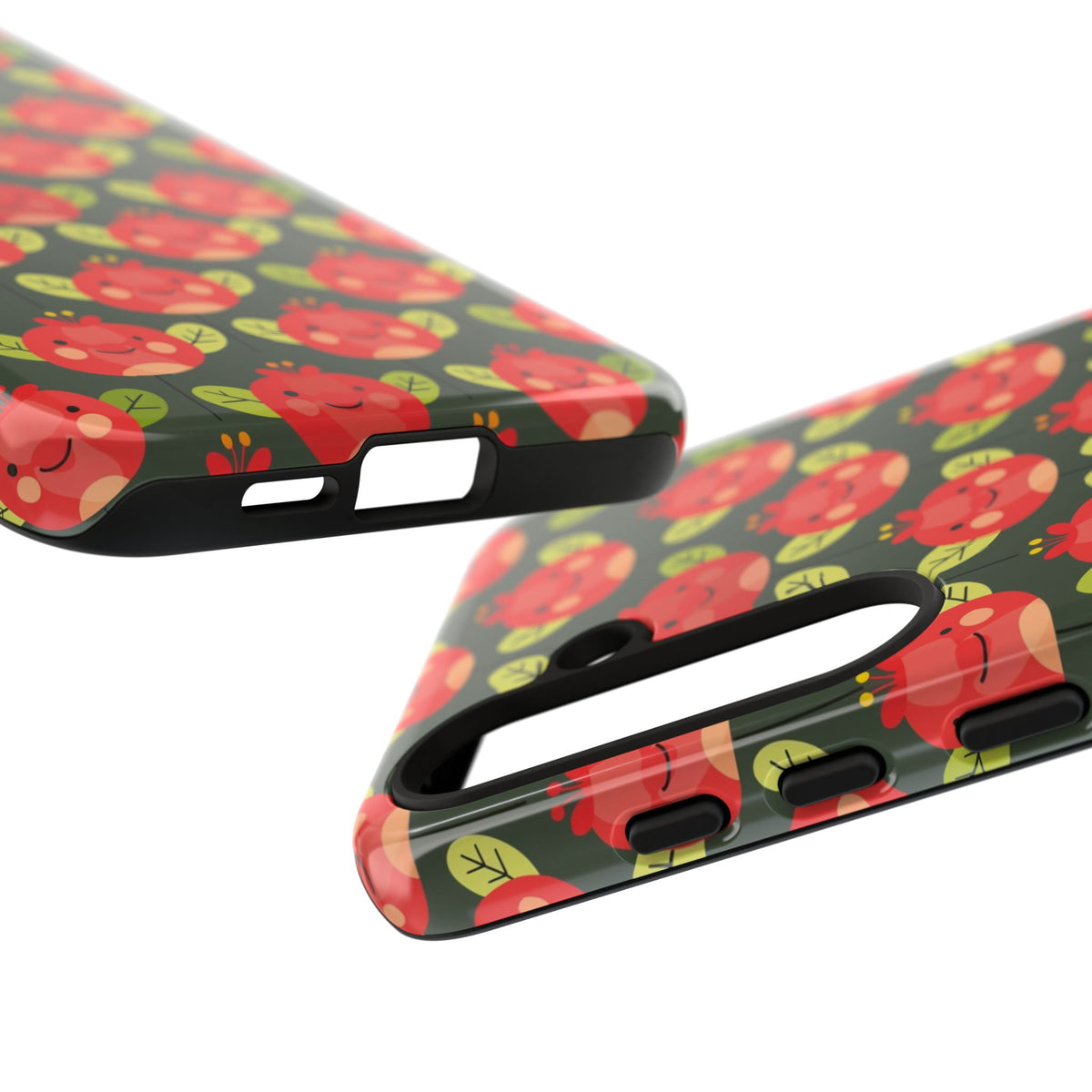 Japanese Pattern Phone Case – Elegant & Timeless Design for Your Phone 103