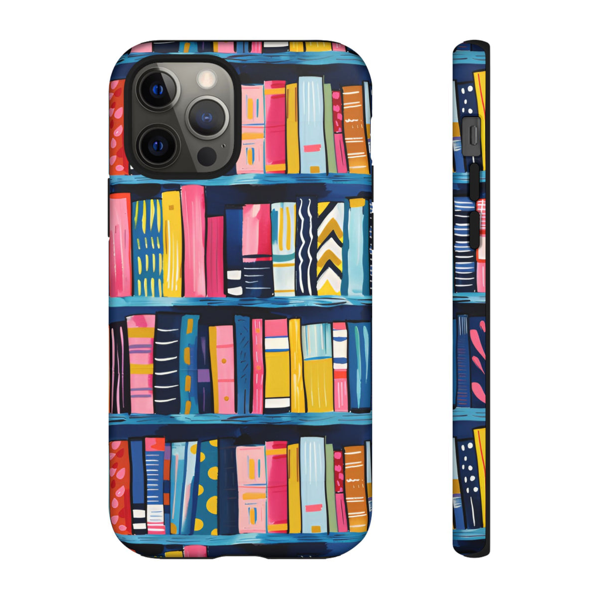 Book-Themed Phone Case – Perfect for Book Lovers 6