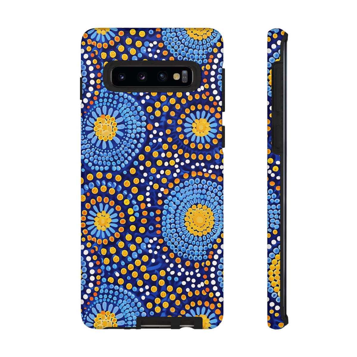 Abstract Pattern Phone Case – Elevate Your Phone with Unique Style 15