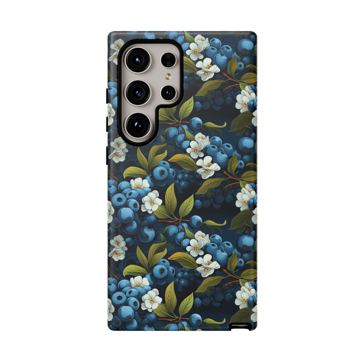 Fruit Pattern Phone Case – Vibrant & Fun Design for Your Smartphone 947