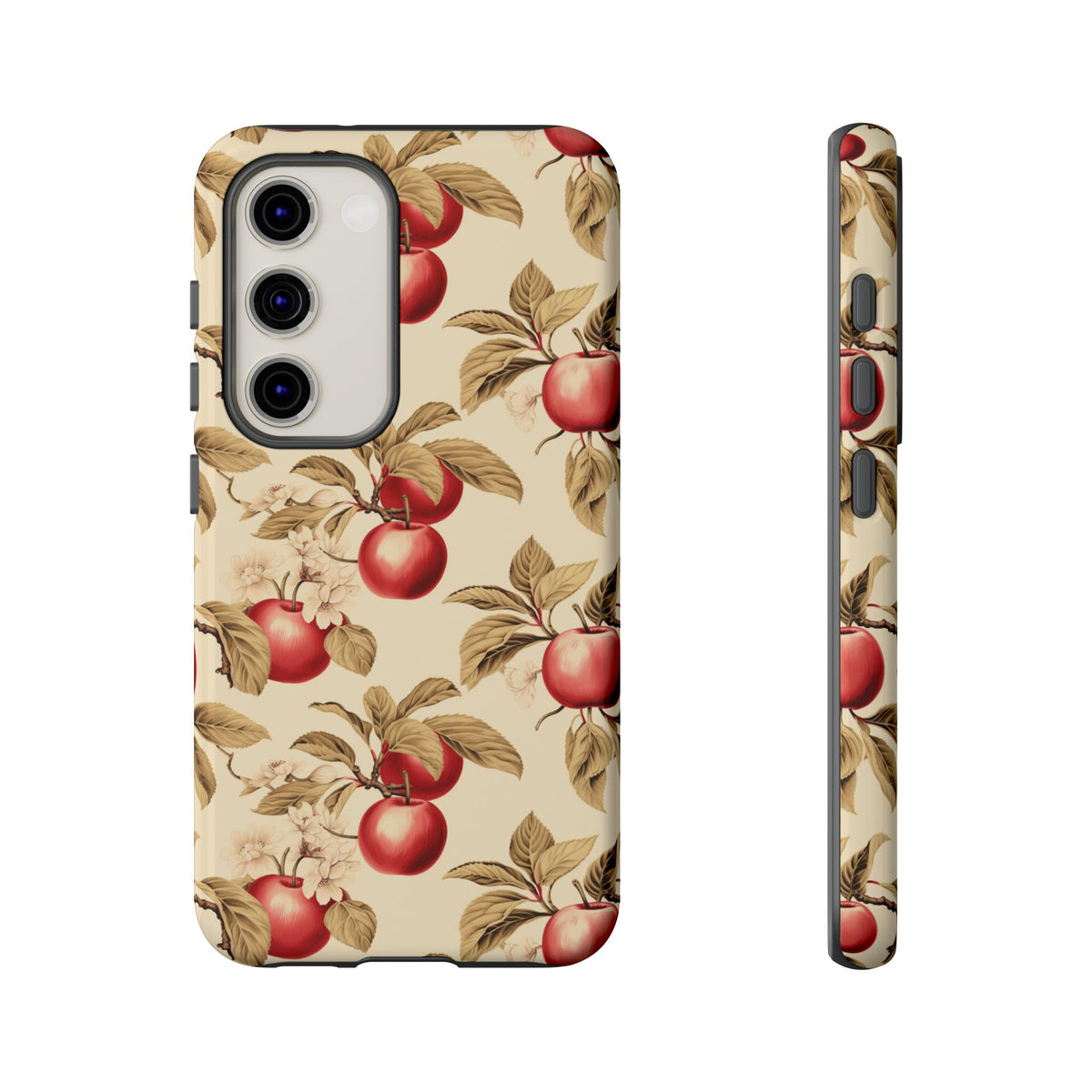 Fruit Pattern Phone Case – Vibrant & Fun Design for Your Smartphone 901