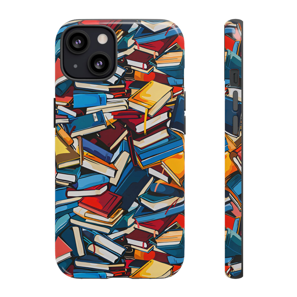 Book-Themed Phone Case – Perfect for Book Lovers 3