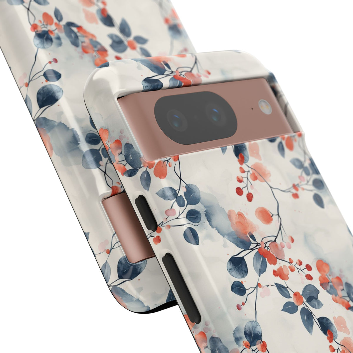 Japanese Pattern Phone Case – Elegant & Timeless Design for Your Phone 500