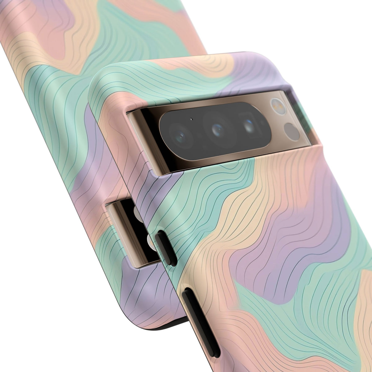 Abstract Pattern Phone Case – Elevate Your Phone with Unique Style 7