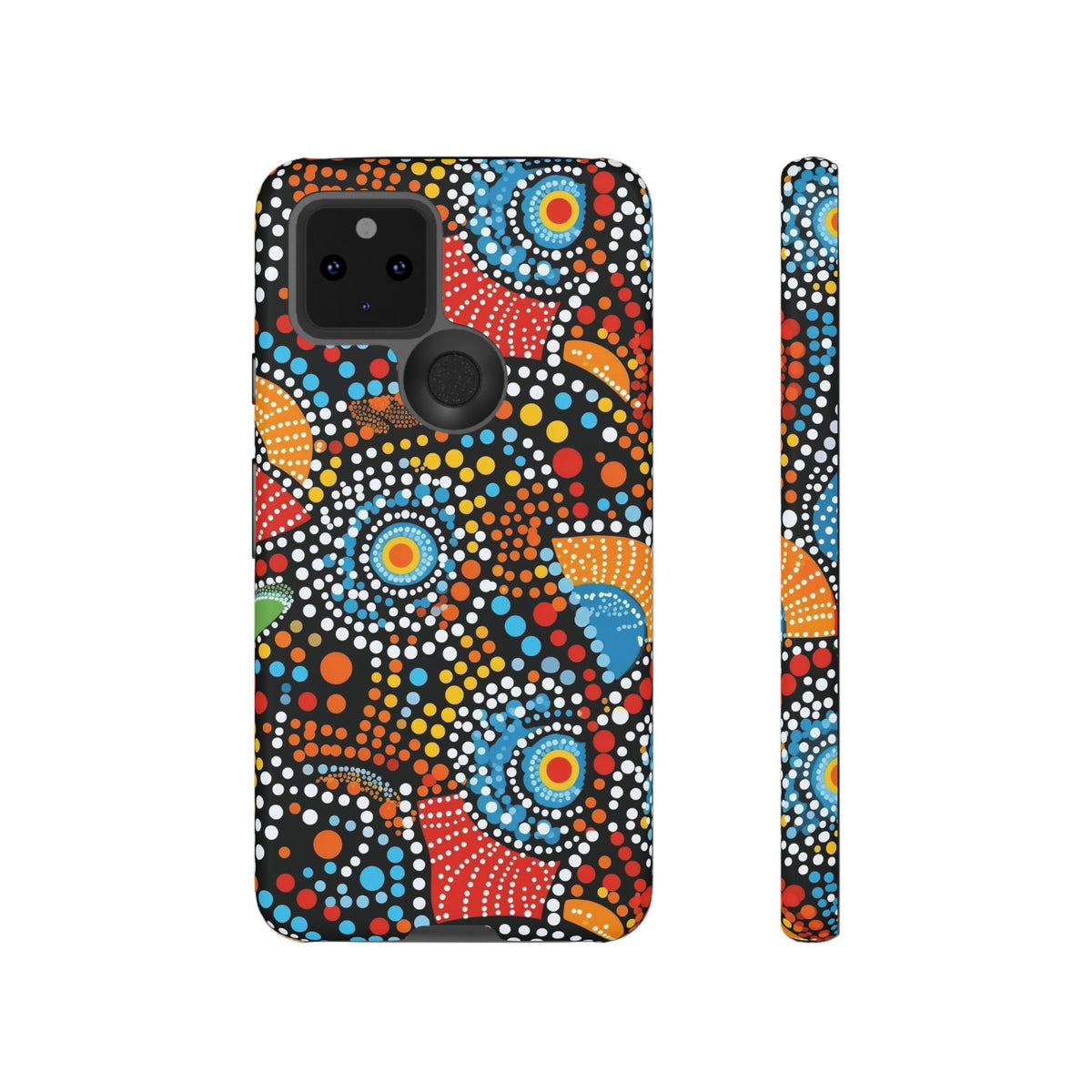 Abstract Pattern Phone Case – Elevate Your Phone with Unique Style 6